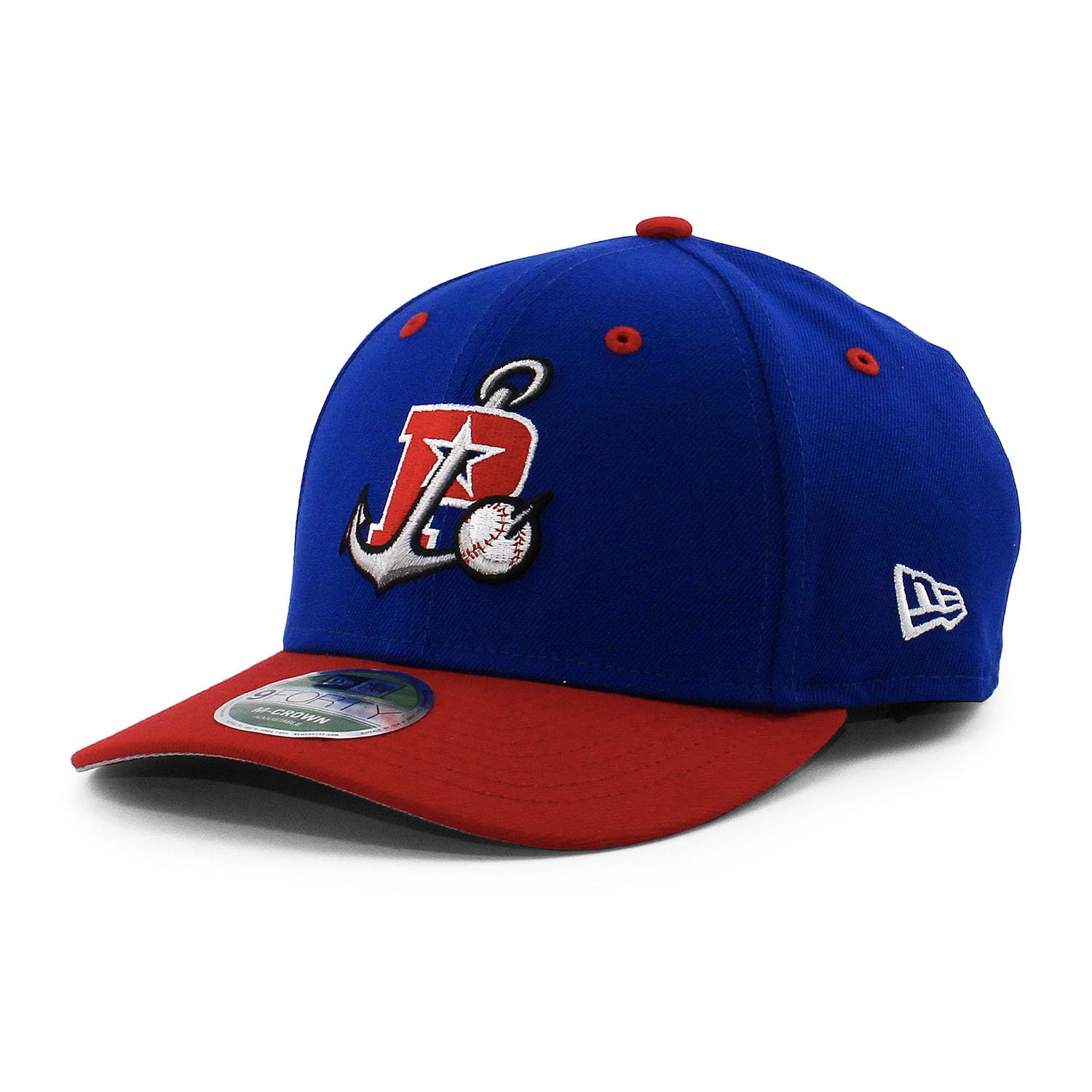 

9FORTY Снэпбэк Стоктон Портс MiLB АУТЕНТИЧНАЯ ИГРОВАЯ РЕПЛИКА СНЭПБЭК КЕПКА СТОКТОН ПОРТС MLB 940MC Шляпа Атлетика ATHLETICS [New Era] M-CROWN [Б/У] синий