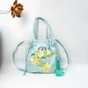 Han Element Su Embroidery Bag: National Style Hanfu Crossbody Handbag - Artistic, Versatile Casual Wear.