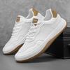 Men's Casual Shoes 2026 Autumn Fashion Casual Sports Shoes Anti Slip Platform Comfortable Outdoor Sneakers Zapatillas De Hombre