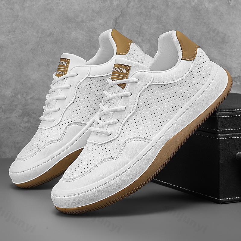 Men's Casual Shoes 2026 Autumn Fashion Casual Sports Shoes Anti Slip Platform Comfortable Outdoor Sneakers Zapatillas De Hombre