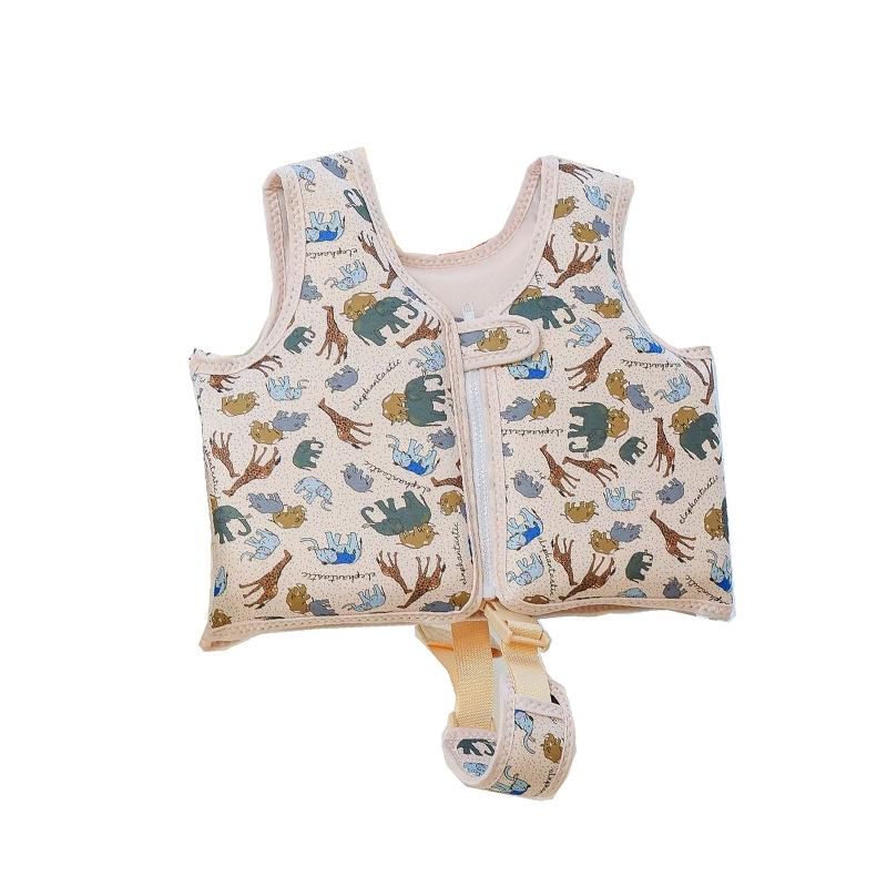 Buoyancy Aid Vest: Inflatable Baby Life Jacket & Swim Rings for Children