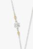 Ballerina Cat Motif Necklace SAMN204565XB [Anna Sui]
