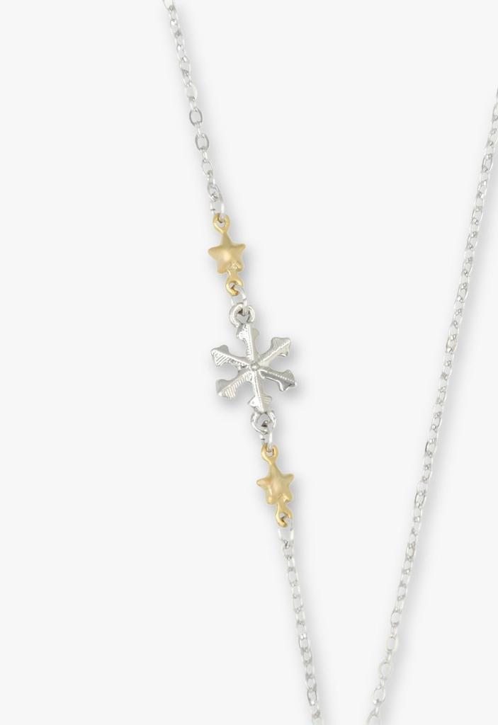 Ballerina Cat Motif Necklace SAMN204565XB [Anna Sui]
