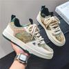 Cross-Border Summer Cloth Surface Breathable Lightweight Fashion Men'S Shoes Student Simple Trendy Flat Casual Board Shoes