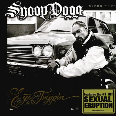CD SNOOP DOGG Ego Trippin 0602517629745 Geffen Records 2008 US Rap HipHopRB Použité