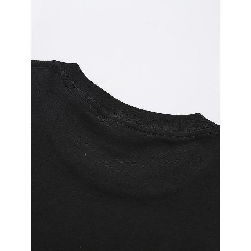 European Size New Men'S T-Shirt with Turtle Print, Comfortable And Breathable for Summer Casual Vacation