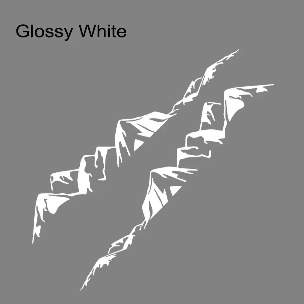 Van Stickers For Renault Dacia Dokker Camper Car DIY Side Door Stripes Graphics Vinyl Decor Decals Auto Tuning Accessories