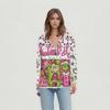 Women's Casual Everyday Tops Knitted Cardigan Jacket