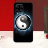 Eight Diagrams Taiji Yin Yang Case For Samsung Galaxy M11 M21 M31 M14 M34 M54 M12 M32 M52 M15 M13 M16 M36 M56 M53 M35 M55