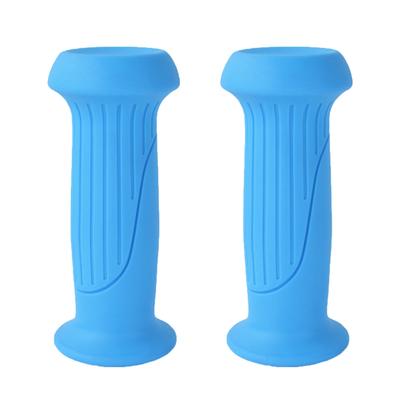 Kid Bike Handlebar Cover Soft Comfortable Abrasion Resistant Kids Bicycle Handlebar Grips for Scooter