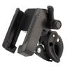 360 Rotation Motorcycle Phone Holder,Bicycle Handlebar Mount Bracket GPS Stand for Smartphone 4-7 inch,Anti-Shock Bike Accessory