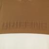 BRIEFING Long sleeve knit L Camel type sweater Men's Used
