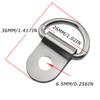 D-shaped Hook Anchor Rings, Iron Load Straps, Picture Frames, Suspension Rings, Truck Trailers, Accessories for