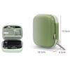 Digital Camera Bag Hard Case Cover for Canon PowerShot G9X G7X SX620 SX610 Sony ZV1F ZV1 RX100 VII VI V VA IV Gopro Hero 12 11