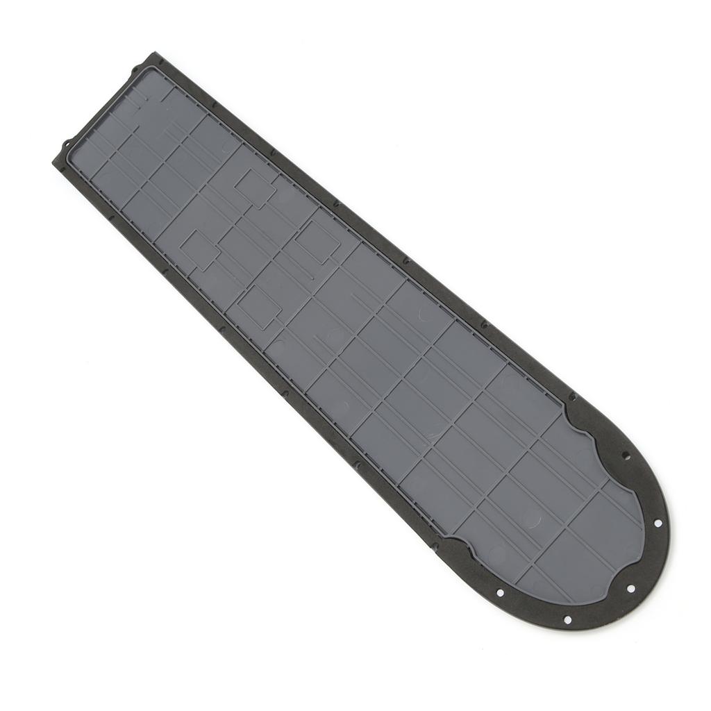 Base in Plastica Impermeabile per Batteria Scooter, Accessorio Piastra Inferiore per Xiaomi M365PRO PRO2