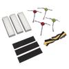 Sweeping Robot Filter Main and Side Brushes Sweeping Robot Accessories for Deebot Ozmo 920 950 T8