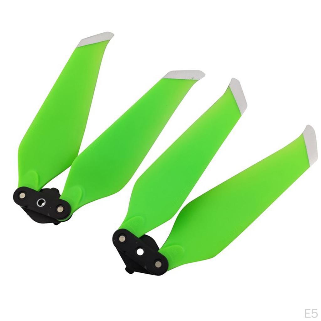 4 Pcs Propeller Noise Reduction Blade Replacement Spare Parts for DJI 8743