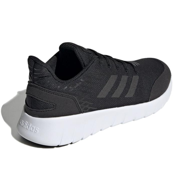 Adidas Neo Asweerun 'Black White' Women's FV2942