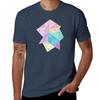 Bouldering Rock Climbing Minimalist Pastel TShirt Casual Daily Outfit TShirt