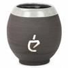 Matero Ceramic Un Mate Huevo 280 - 350 For Yerba Mate