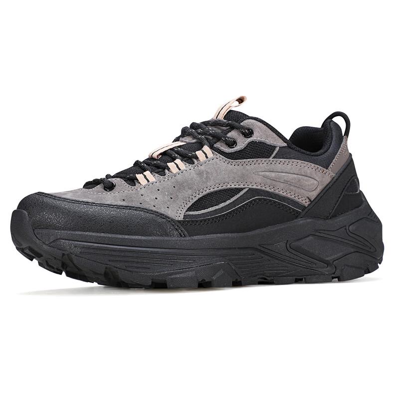 

HUMTTO Men s Lightweight Anti-Slip Urban Hiking Shoes 41