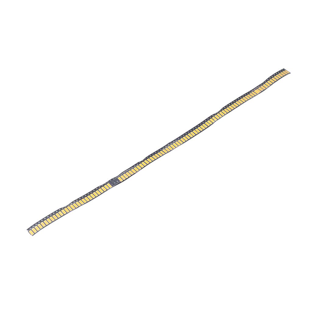 200Pcs LED Chip 7030 6V Warm White 2800?3200K 6.0mm LED Diode Light Chip for Home Ceiling