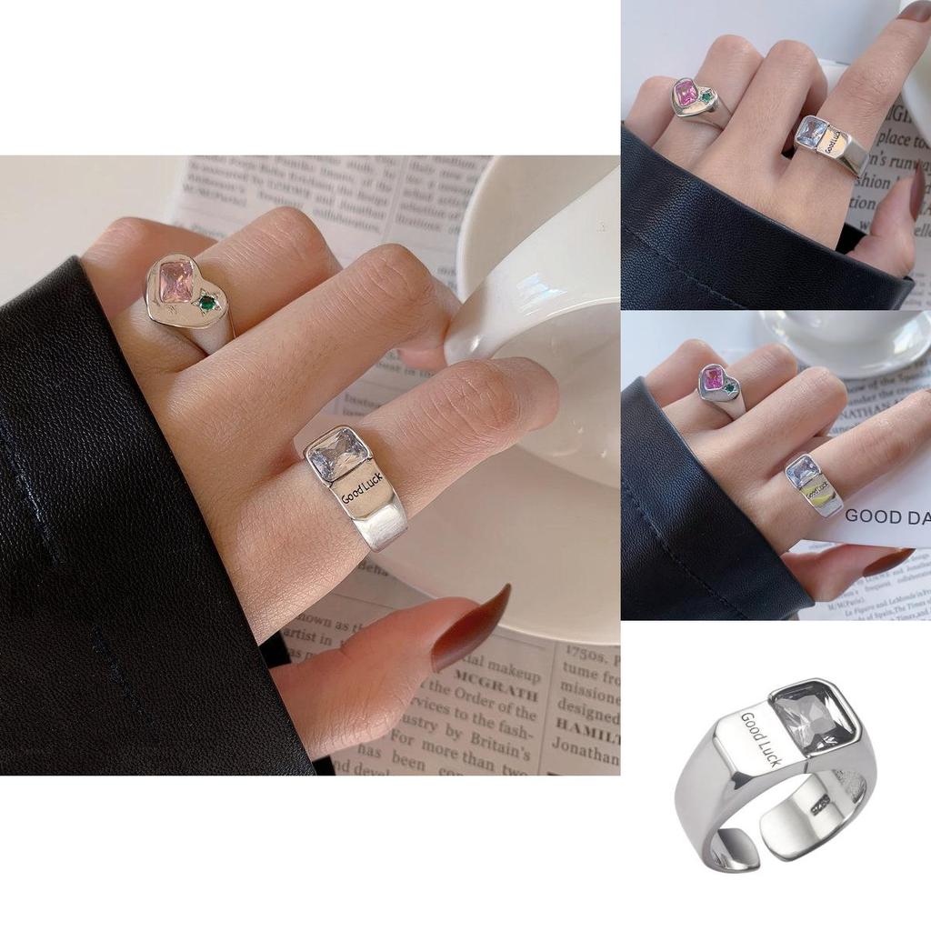 Charming Goodluck Crown Ring For Women With Minimalist Design And Appeal Unique