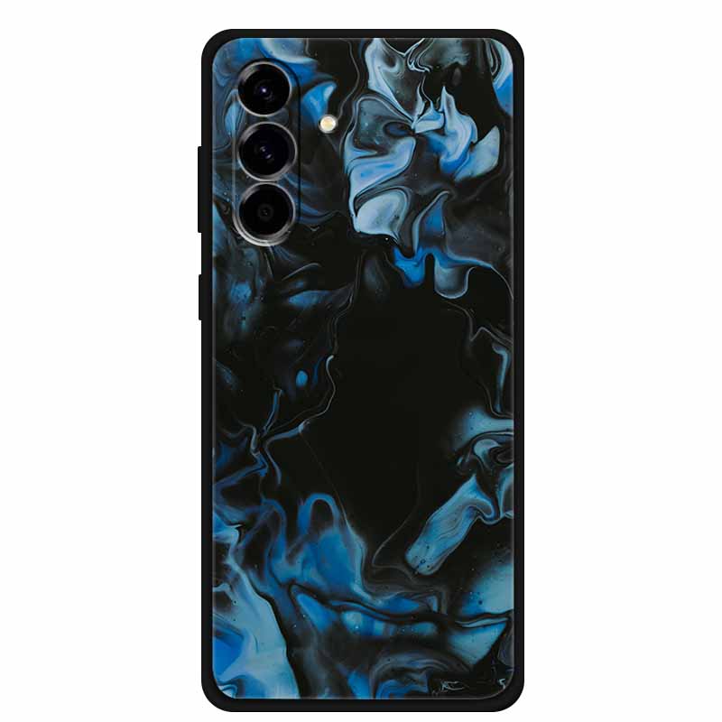 For Samsung Galaxy A57 Case Silicone TPU Soft Funda for Samsung Galaxy A37 Samsung A57 5G Gradient Marble Phone Case Back Cover