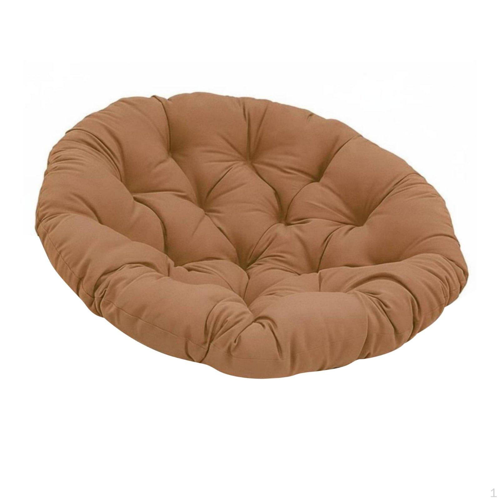 Hanging Cushion Luxurious Filling Round Sofa