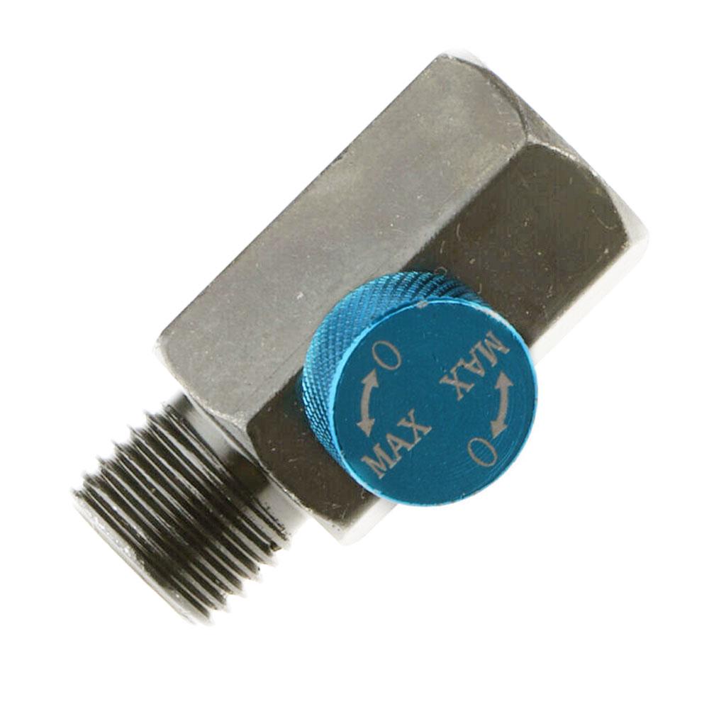 Cheap 1/4in NPT Inline Regulator Alloy Steel Air Pressure Valve Tool