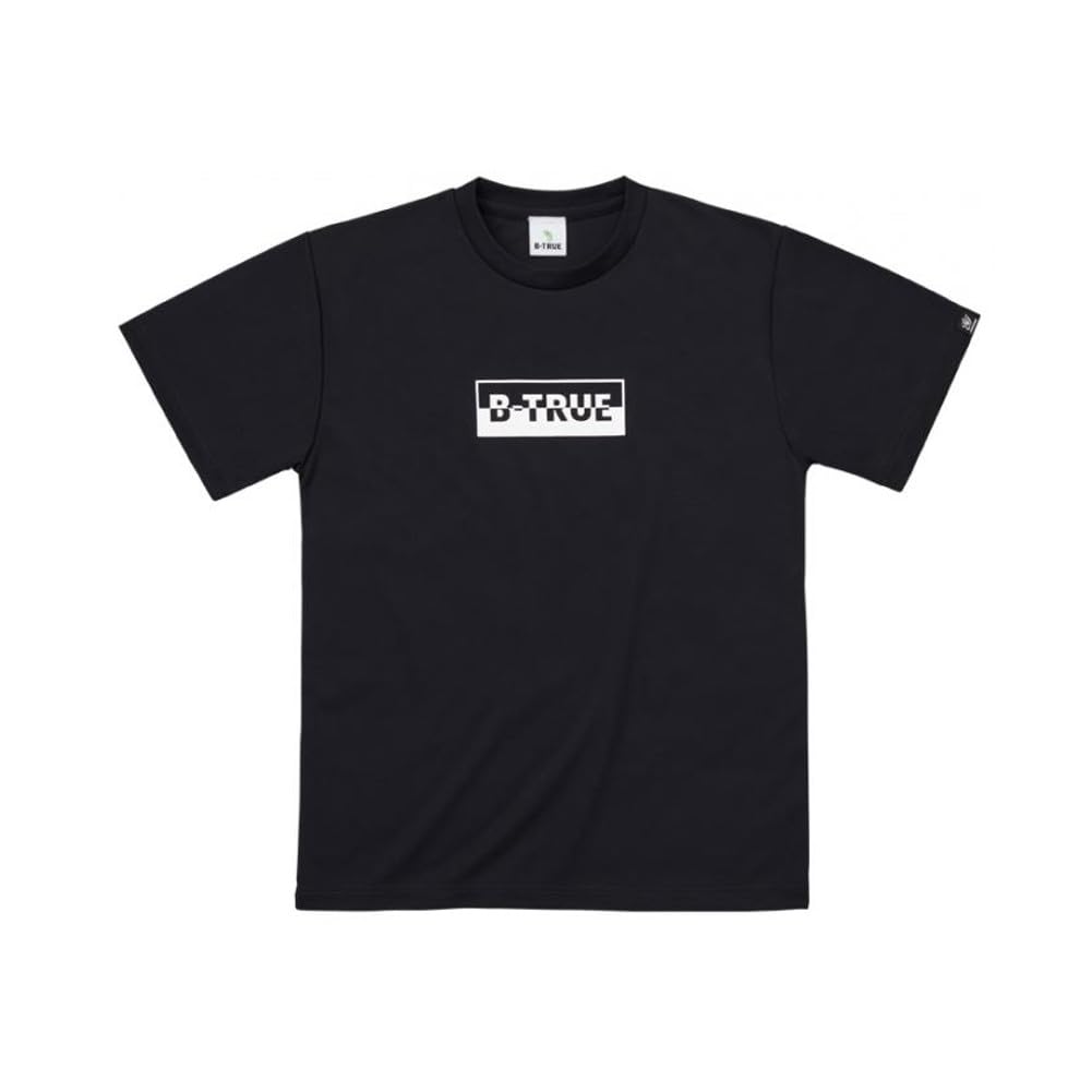 Evergreen Dry H Black B-TRUE T-Shirt, Type, LL,