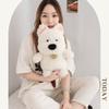 Highland West Standing Terrier Plush Dog Doll Animal Stuffed Toys Gift Accompany