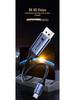 Biyaz Type-C to DP1.4 8K Adapter Cable, High-Definition Video, 165Hz/240Hz Refresh Rate.