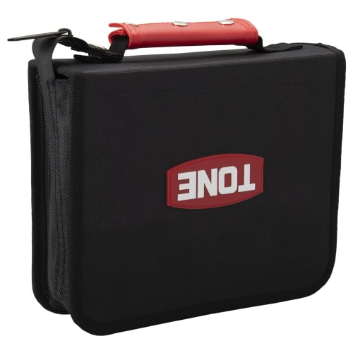 TONE Tool Bag BG2 Black