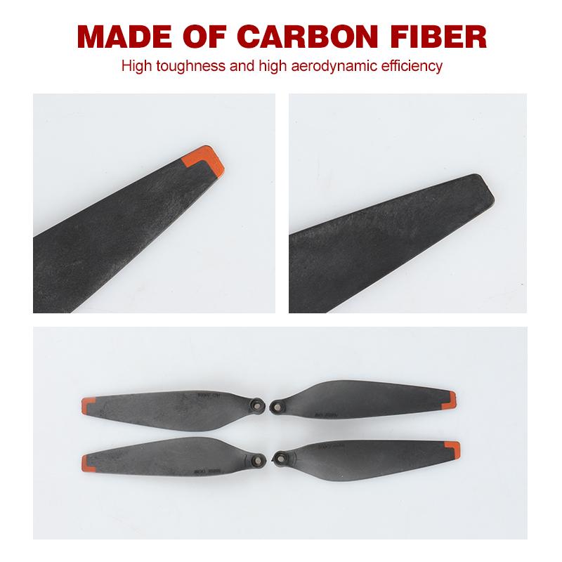 DJI 6030F Folding Carbon Propeller CW CCW Propellers For DJI Mini 3/Mini 3pro/Mini 4pro DJI Accessories Parts 8PCS