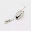 4Pcs Craft Supplies Bean Buckle Clasp Fastener Copper Jewelry Making Accessory  Jewelry Accessories