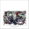 16CM Anime Cosplay Acrylic Stand Ornaments Gojo Satoru Geto Suguru Okkotsu Yuta Figure Stand Halloween Gifts