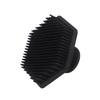 Silicone Beard & Face Cleansing Brush: Exfoliates, Removes Blackheads, Massages, and Removes Makeup