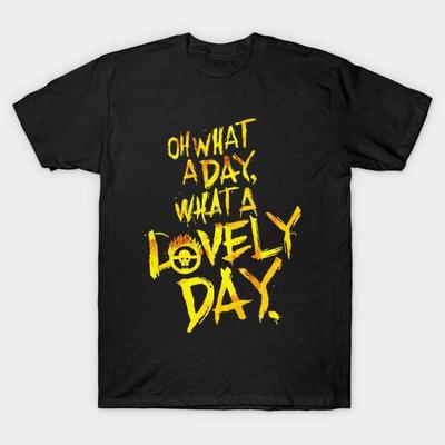Üst giysisi – T-shirtler