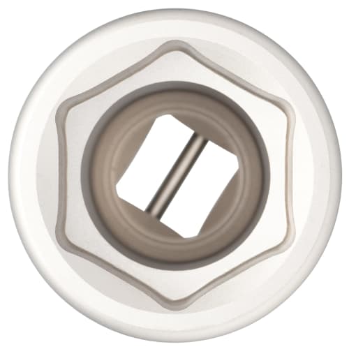 TONE HP6NV-41L Long Impact Socket, 19.0mm (3/4") Drive, 41mm Width