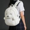 Latest Cute Seal Plush Backpacks Plush Kawaii Animal Crossbody Bag Couple'S Present Ins Versatile Plushie Knapsack For Women Gifts