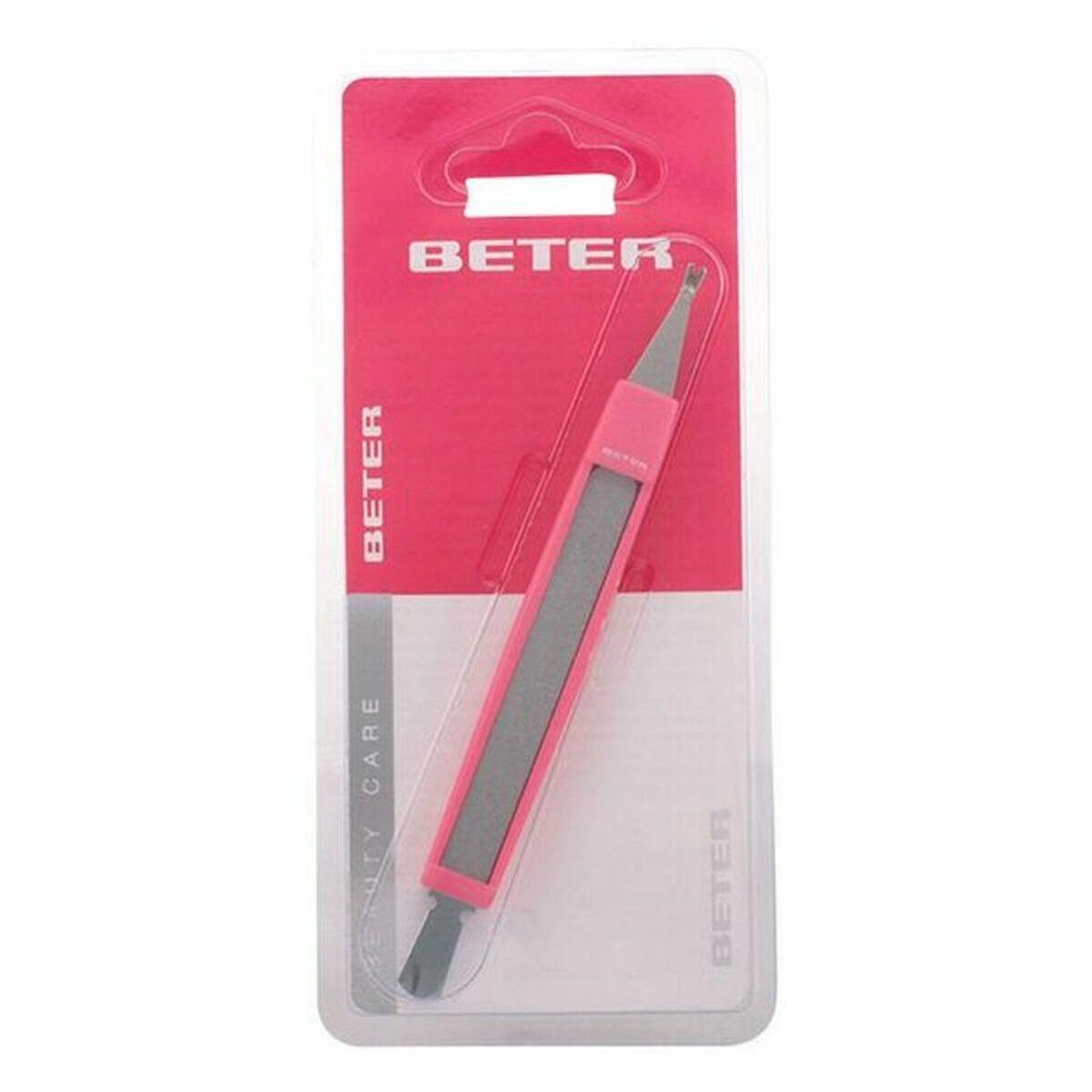 

Beter 34032 Cuticle Scissors