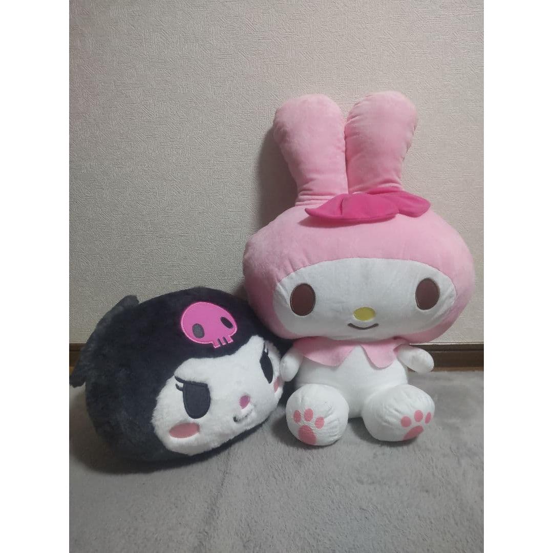 Sanrio Kuromi My Melo Plush Toy