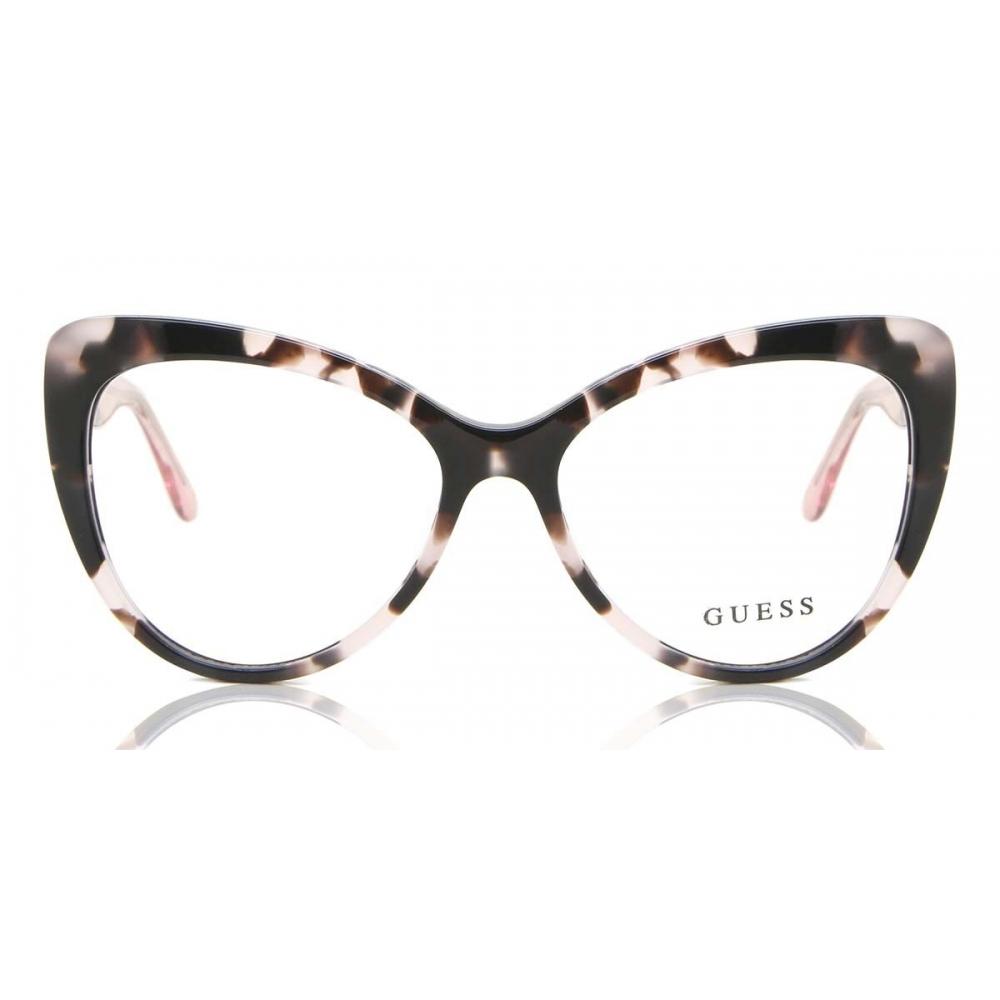 

Guess Gu2837 074 Women Eyeglasses Havana/53-15-140