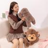 New Sloth Plush Monkey and Puppy Sleep Companion Pillow Toy Gift