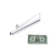 Metal Bifold Money Clip Spring Clamp for Durable Cash Holder Replacement