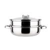 ZISIZ Multi-functional Stainless Steel Steamer