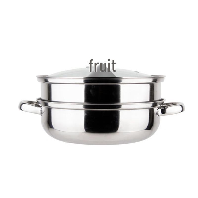 ZISIZ Multi-functional Stainless Steel Steamer