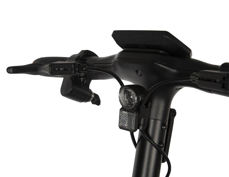 Patinete Elétrico KuKirin A1 - Alta Velocidade 45km/h, Longa Autonomia 45km, Motor 800W, Freios a Disco Duplos e Impermeável IPX4 - Prata(NÃO ABE),2026