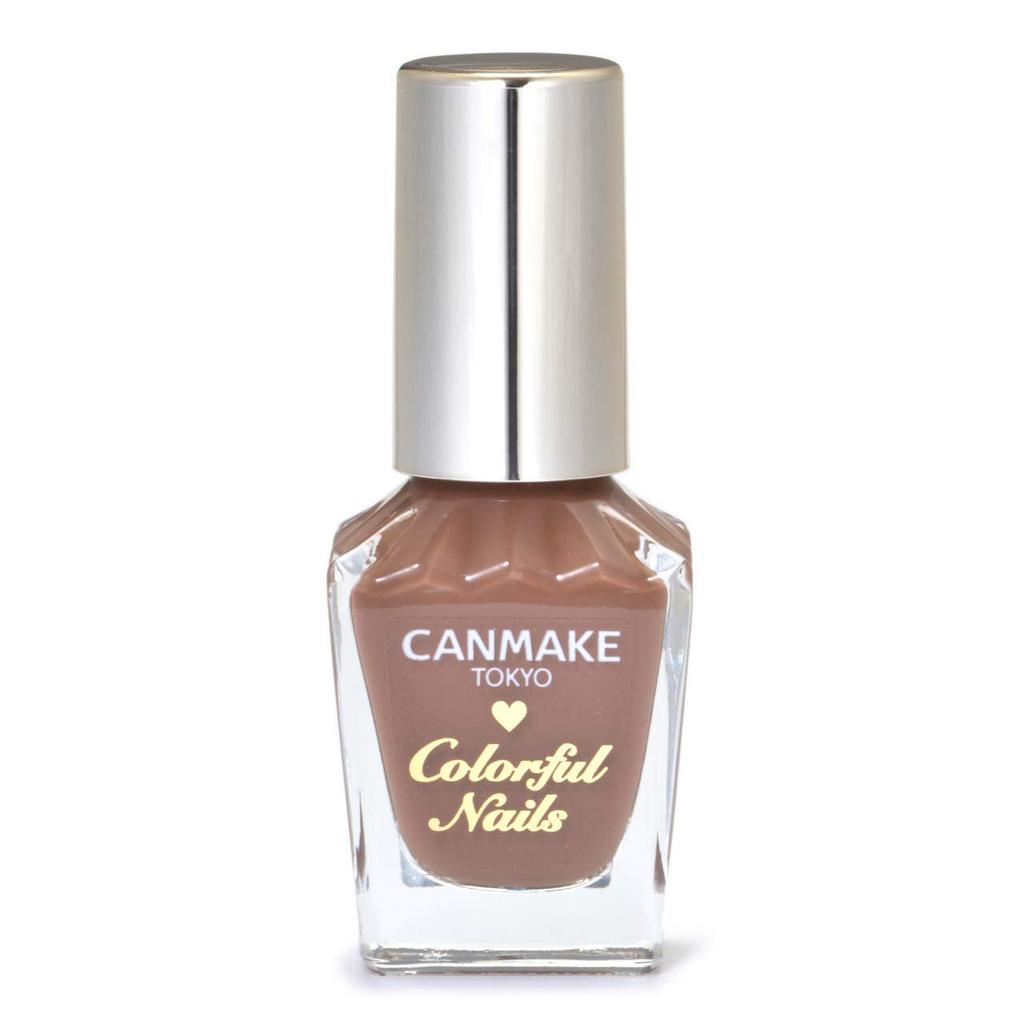 Canmake Colorful Nails N15 Chocolate Syrup 8ml